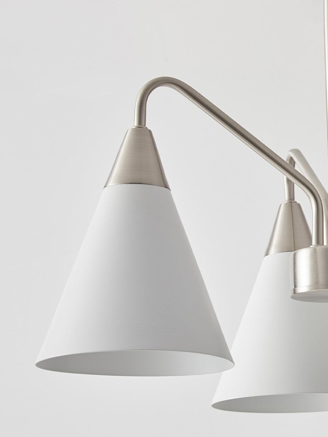 Elthaeth Premium Nordic Art Fashion Cono Chandelier-Neutral Decor