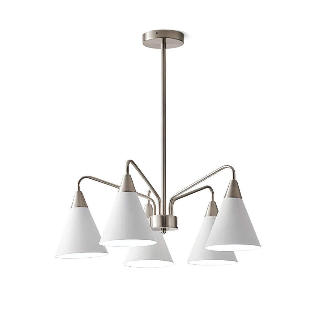 Elthaeth Premium Nordic Art Fashion Cono Chandelier-Neutral Decor