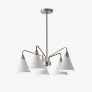 Elthaeth Premium Nordic Art Fashion Cono Chandelier-Neutral Decor
