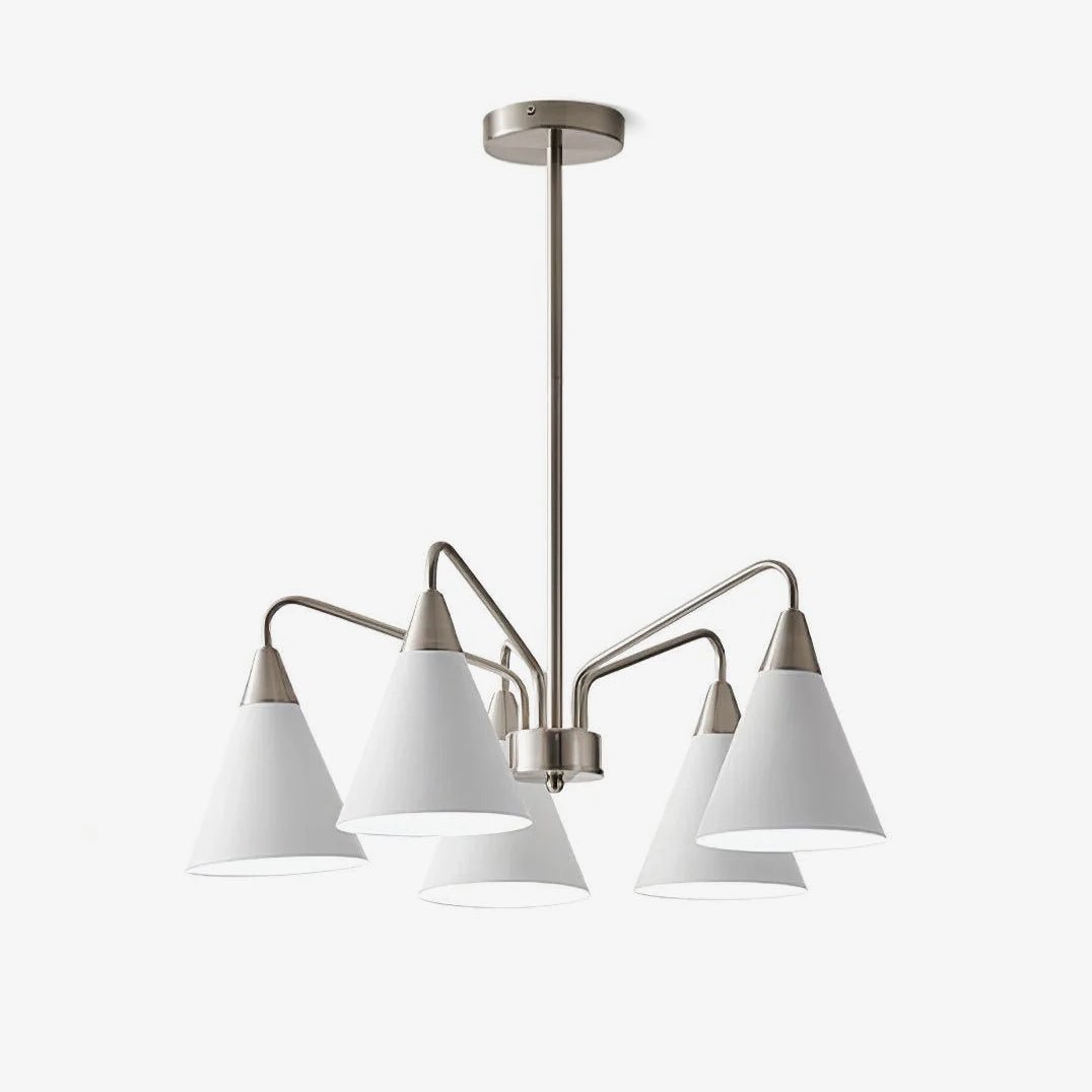 Elthaeth Premium Nordic Art Fashion Cono Chandelier-Neutral Decor