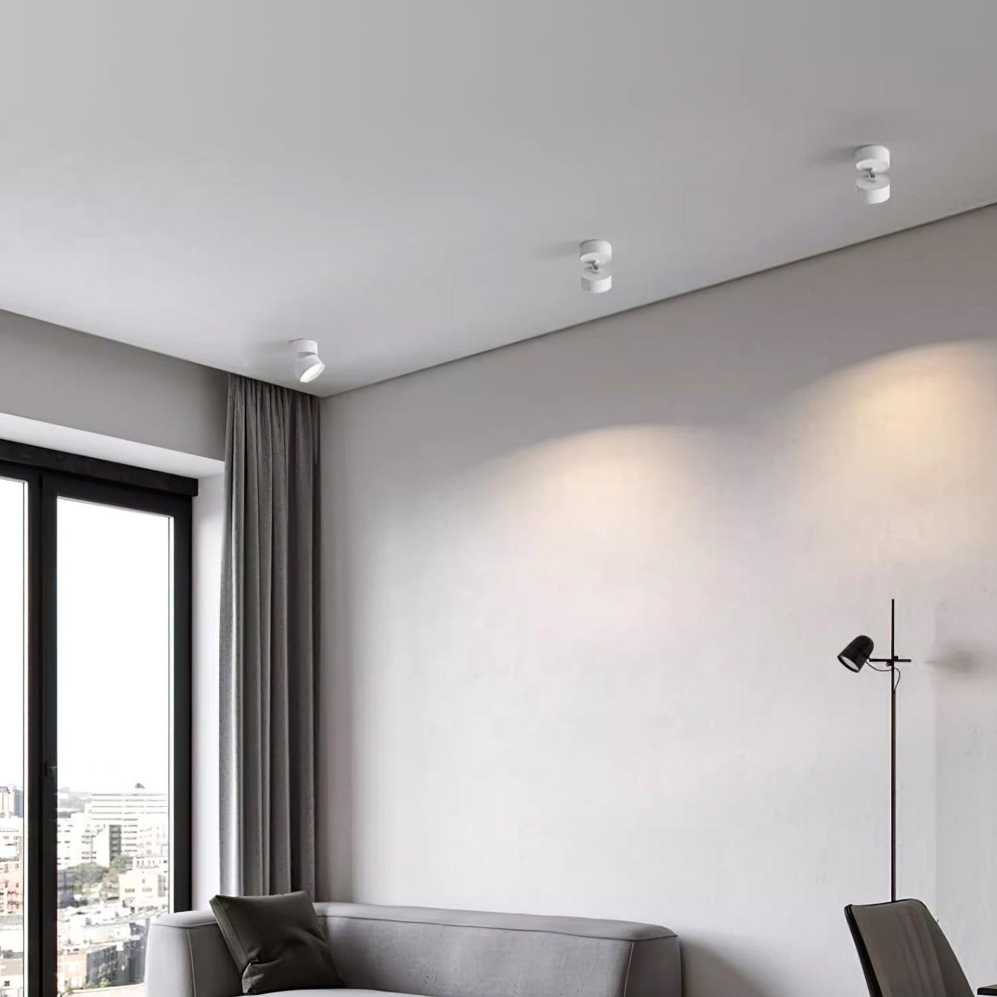 Venn Surface Recessed Light Spot