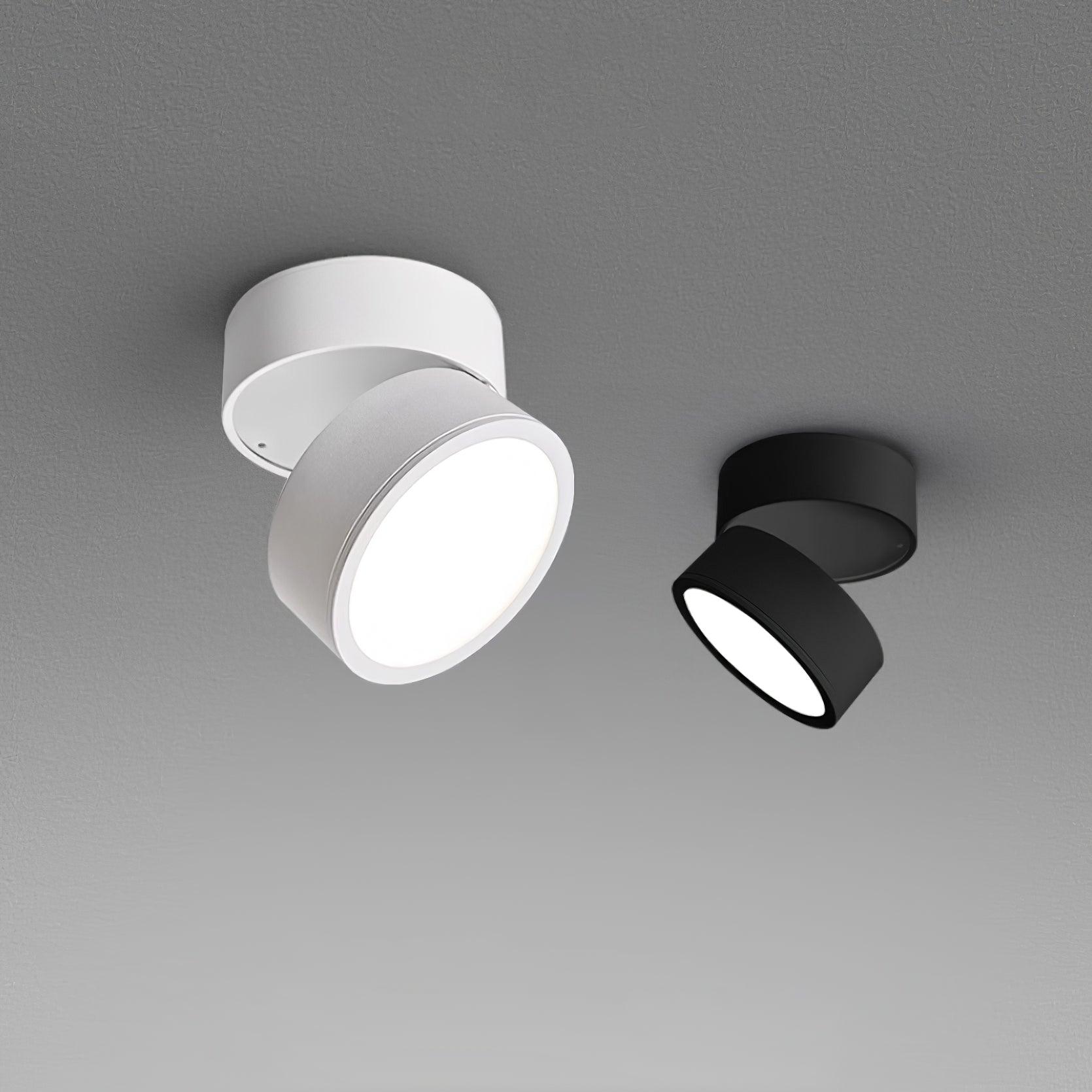 Xavo Surface Recessed Light Spot-Neutral Decor