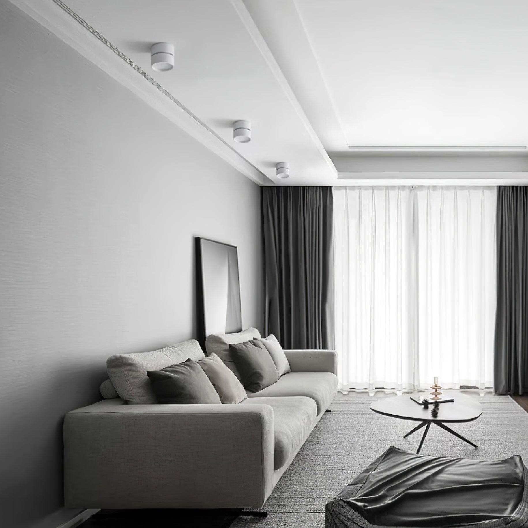Xavo Surface Recessed Light Spot-Neutral Decor