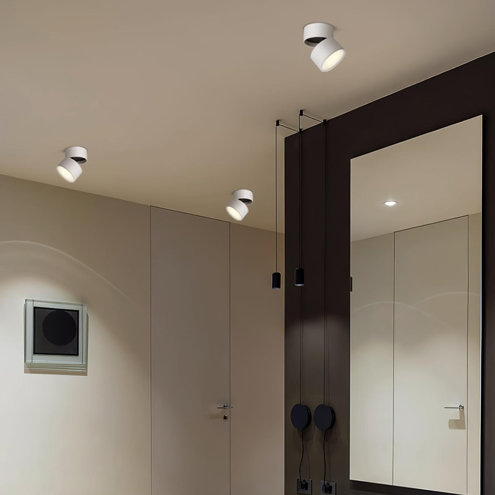 Xavo Surface Recessed Light Spot-Neutral Decor