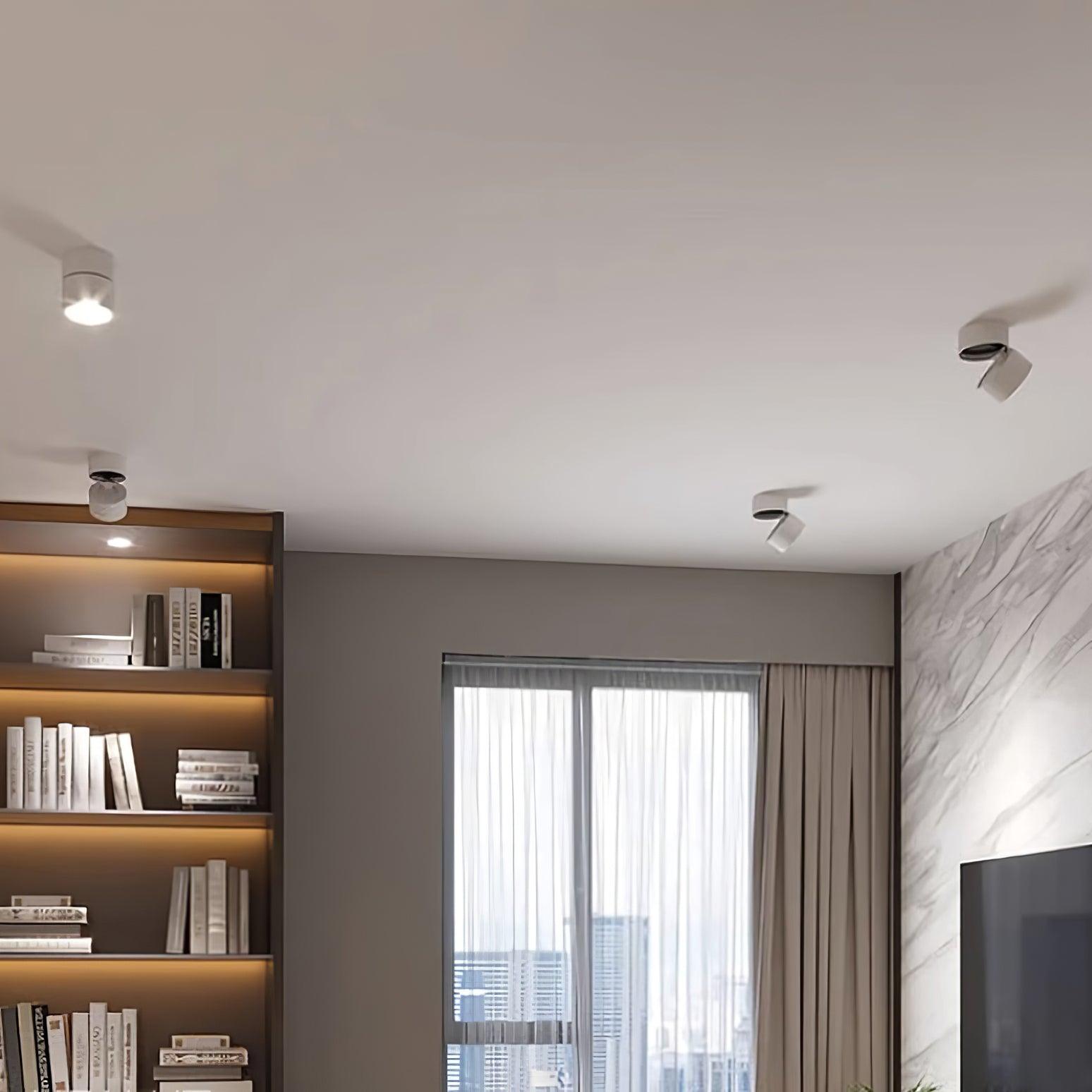 Venn Surface Recessed Light Spot