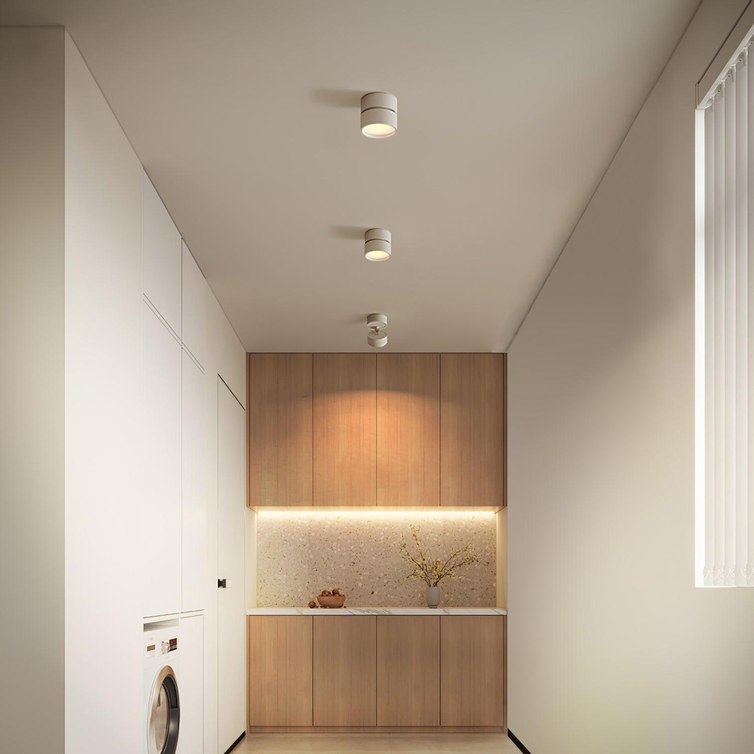 Venn Surface Recessed Light Spot