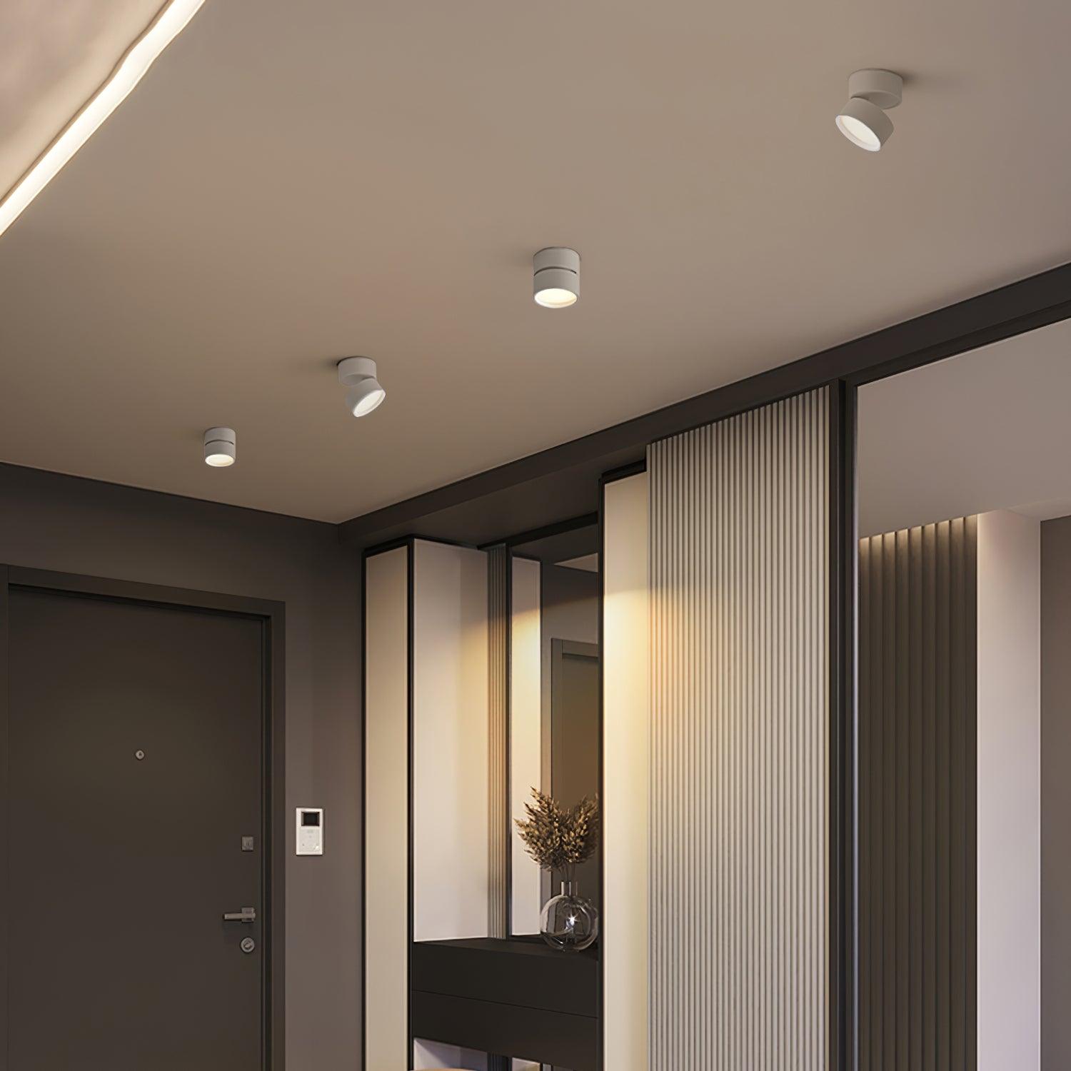 Xavo Surface Recessed Light Spot-Neutral Decor