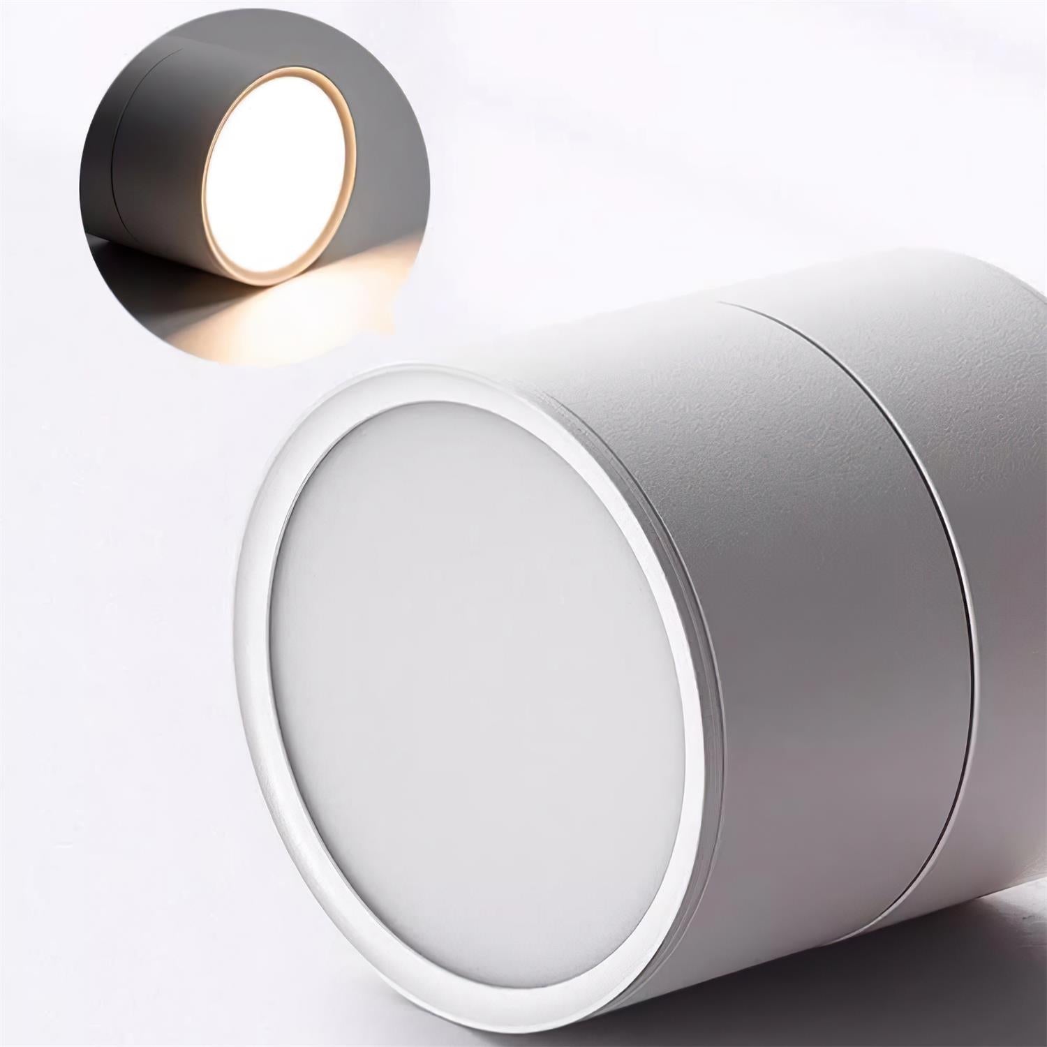 Xavo Surface Recessed Light Spot-Neutral Decor