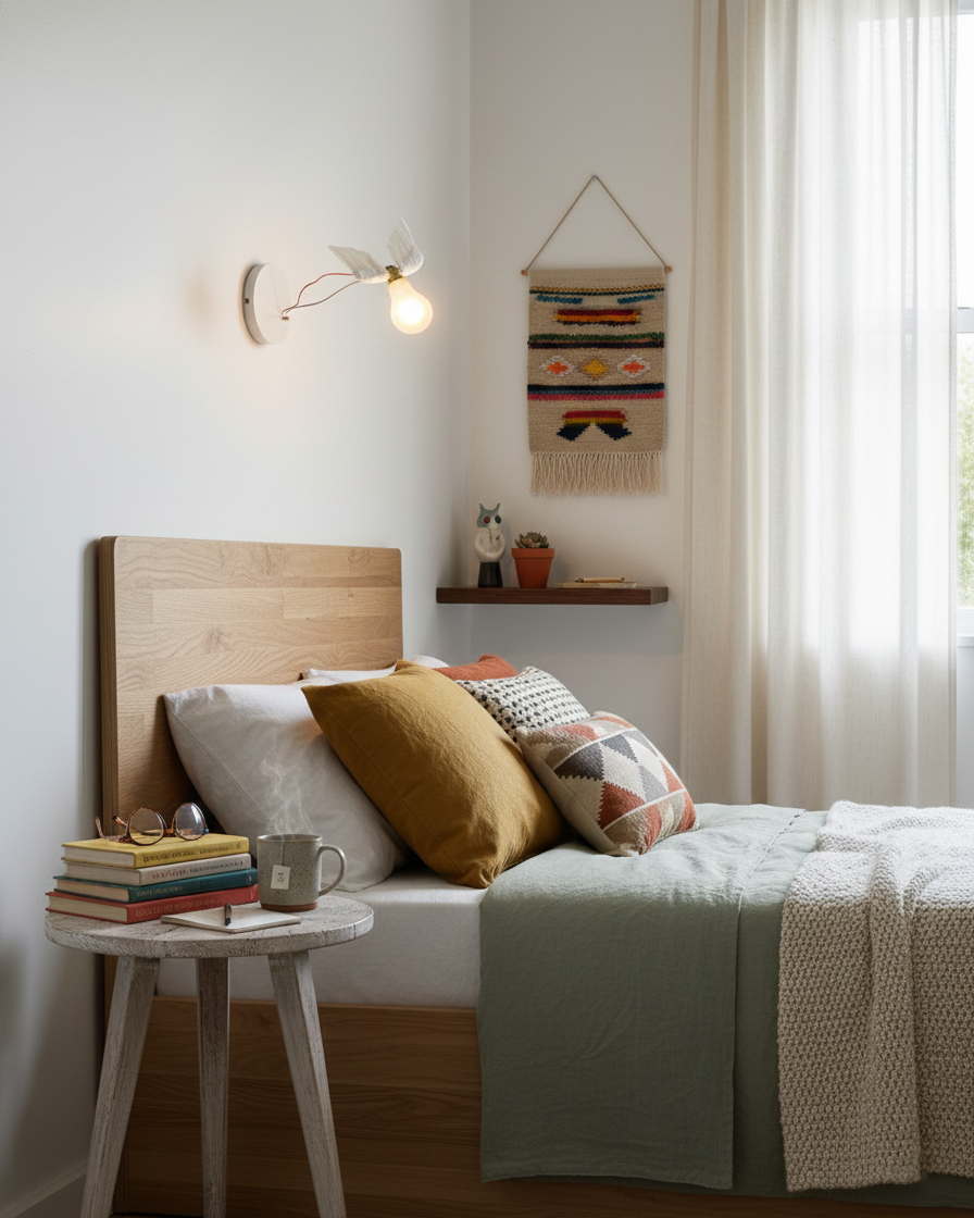 Seraphiel Wall Light