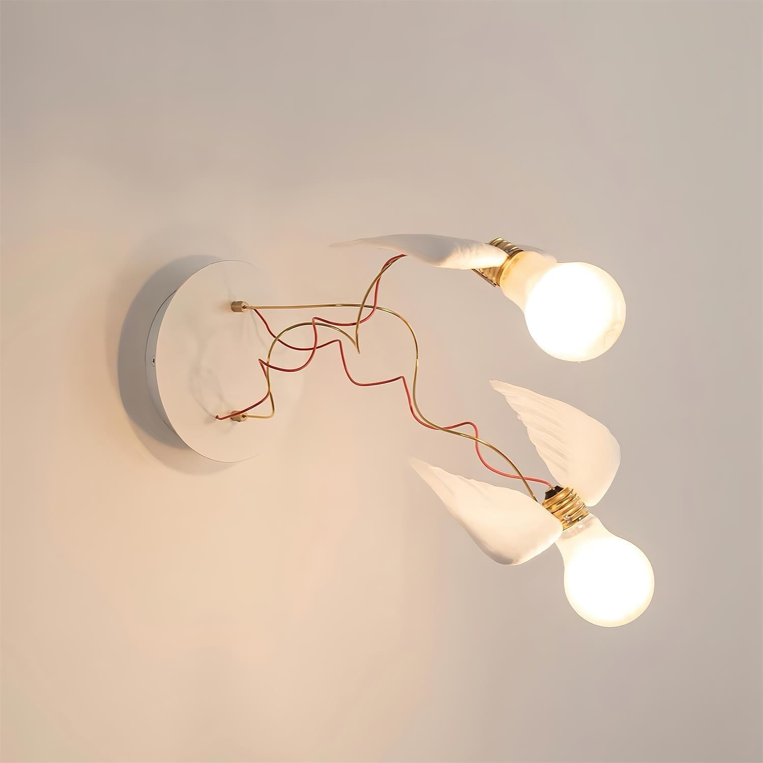Seraphiel Wall Light