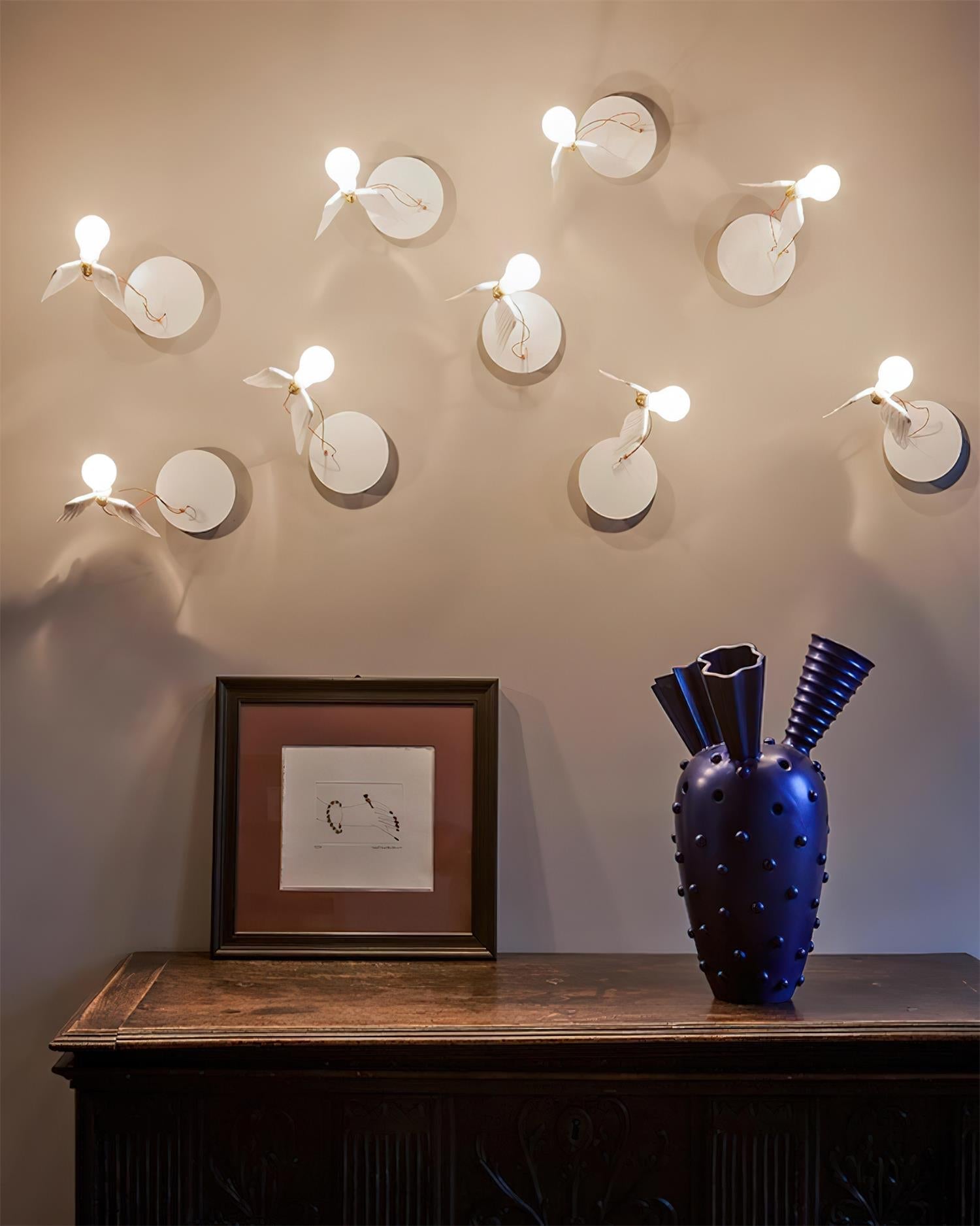 Seraphiel Wall Light