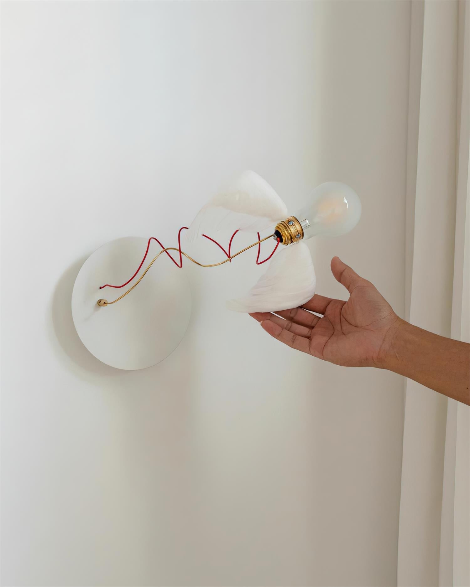 Seraphiel Wall Light