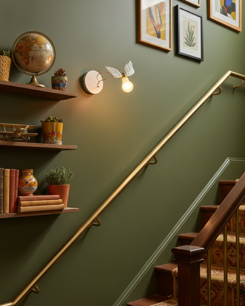 Seraphiel Wall Light