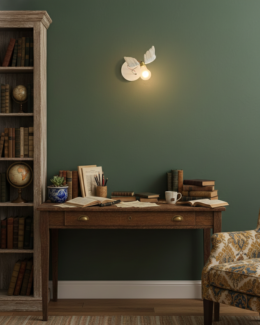 Seraphiel Wall Light