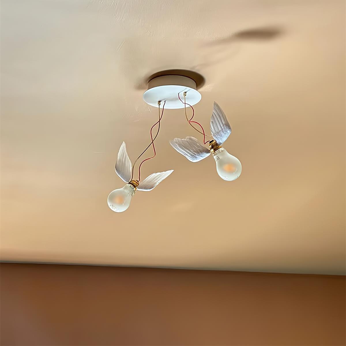 Seraphiel Wall Light