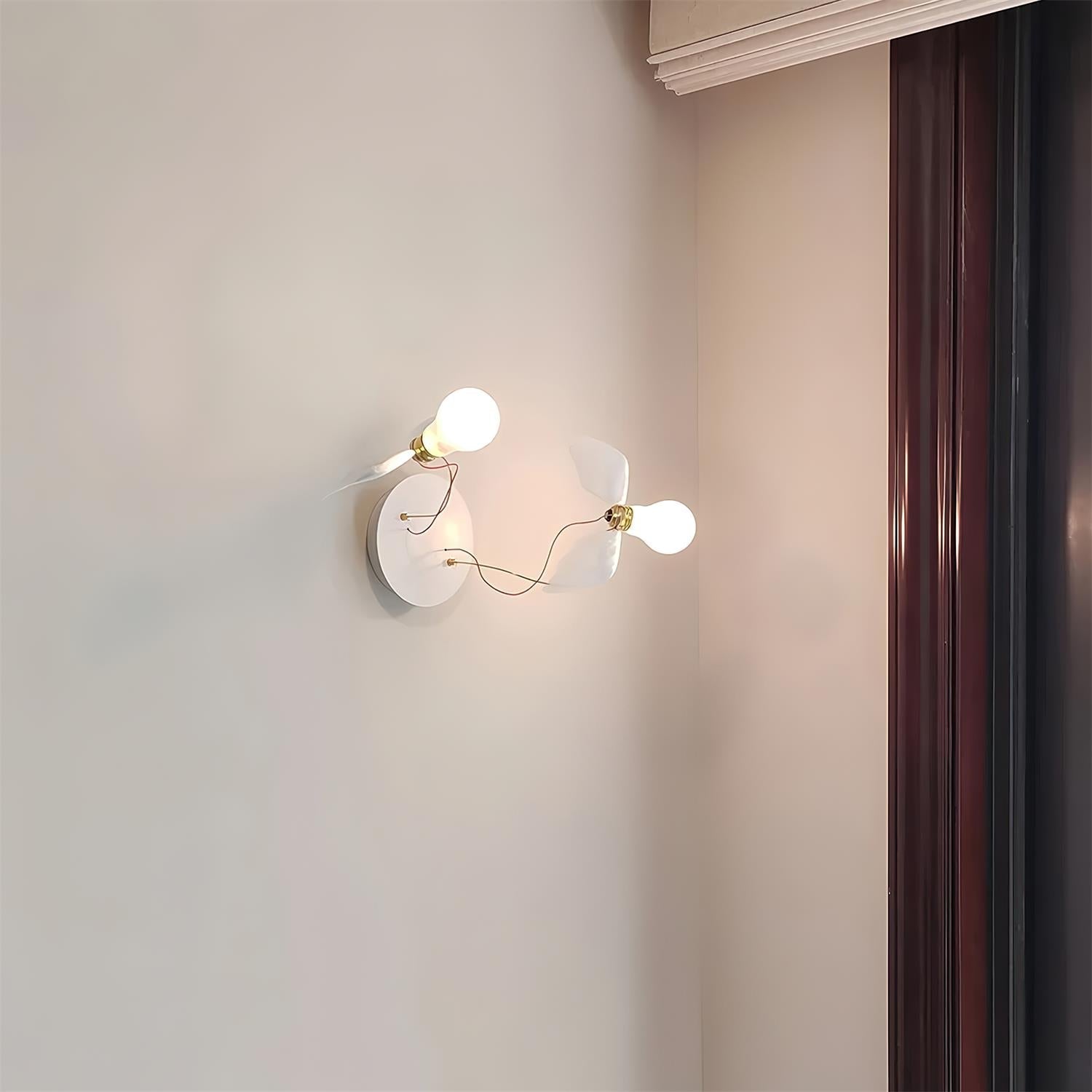 Seraphiel Wall Light