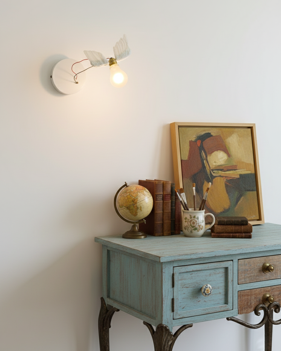 Seraphiel Wall Light