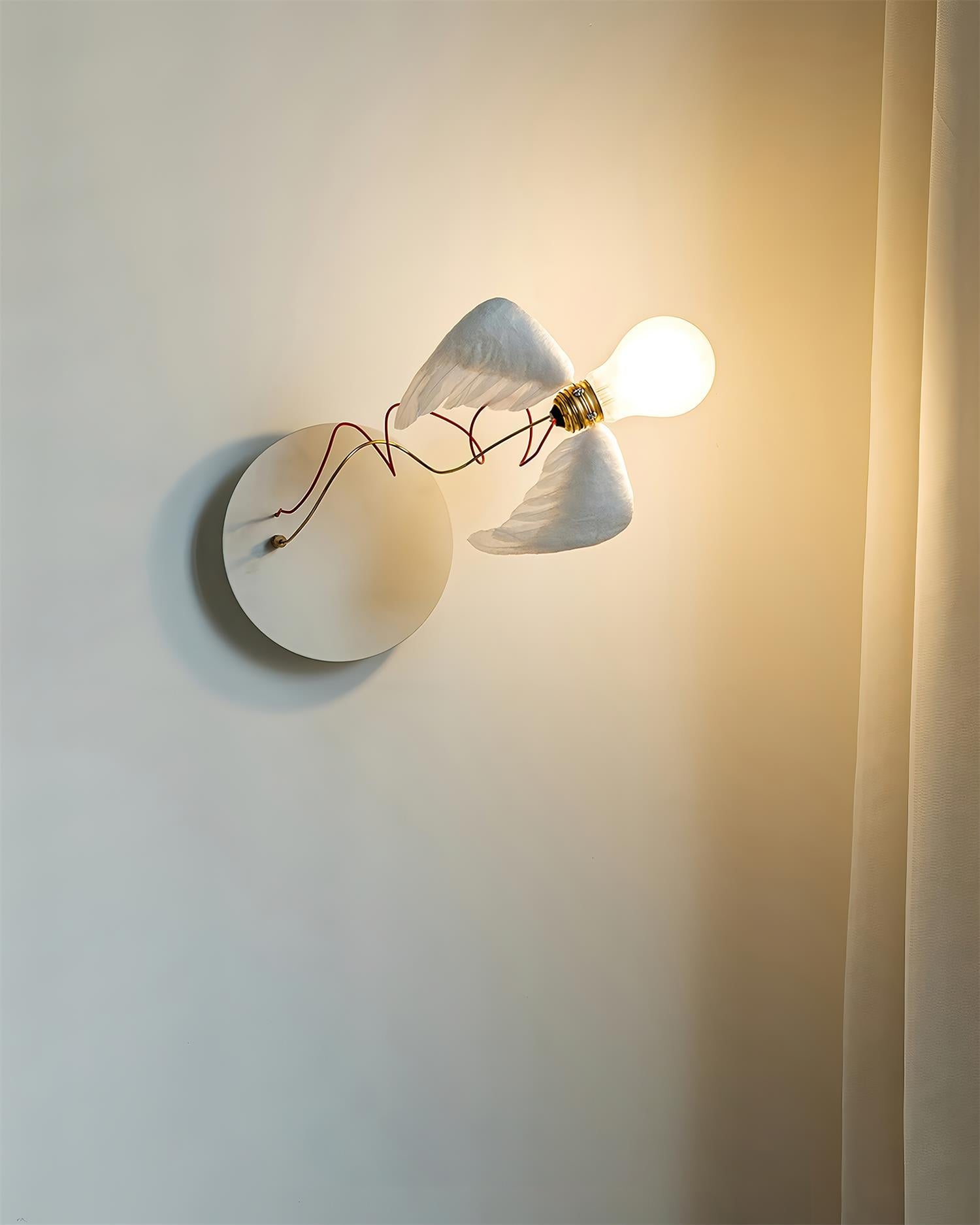 Seraphiel Wall Light