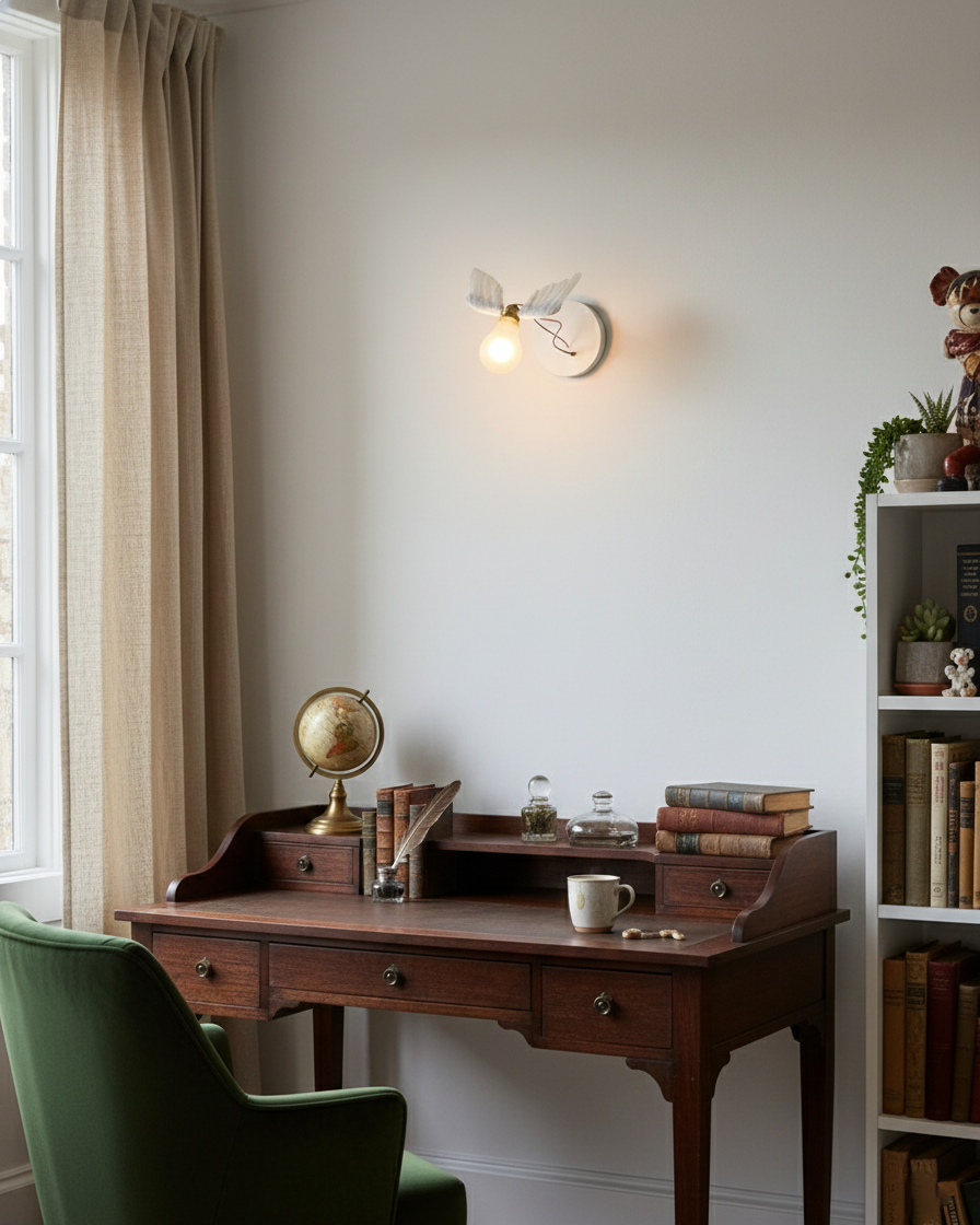 Seraphiel Wall Light
