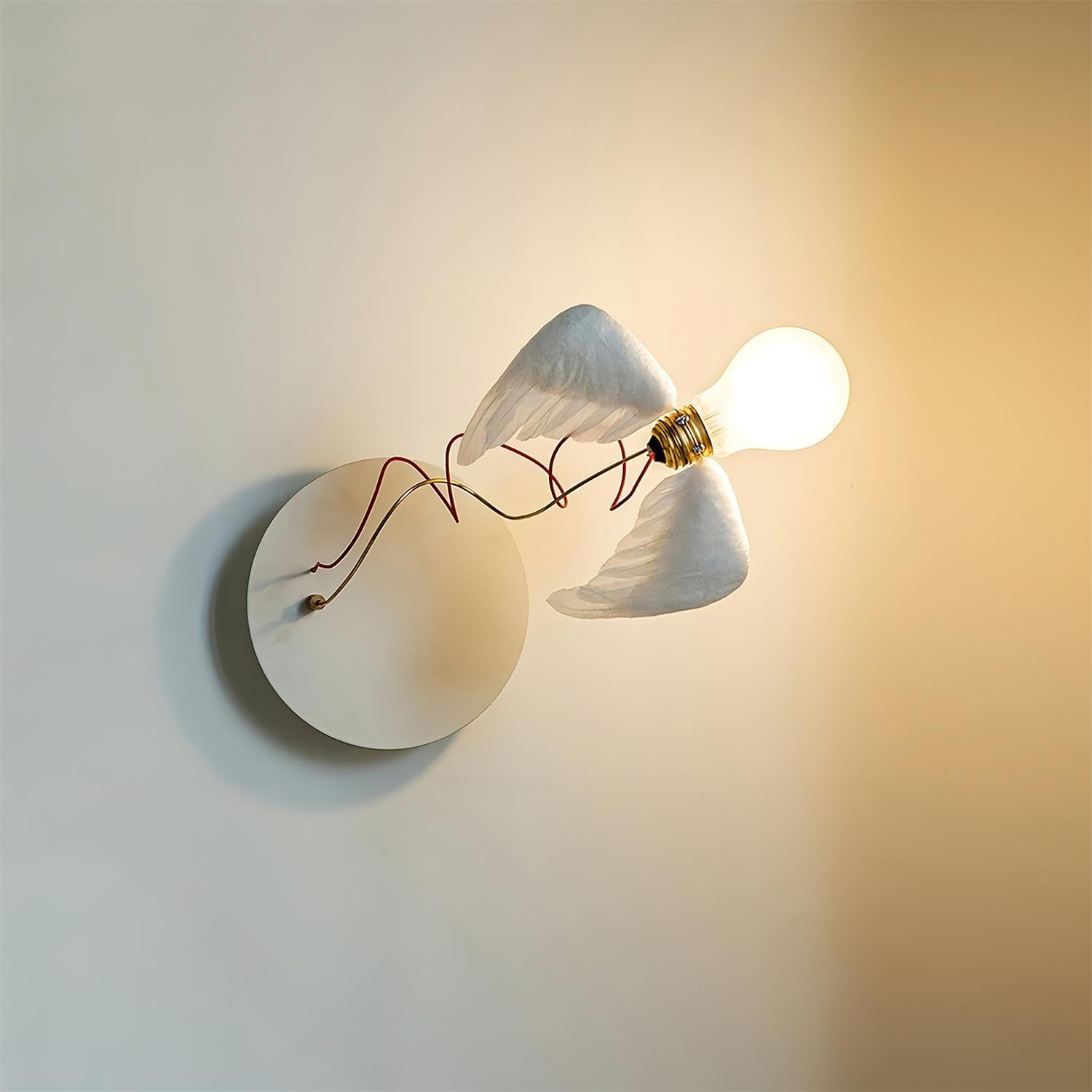 Seraphiel Wall Light