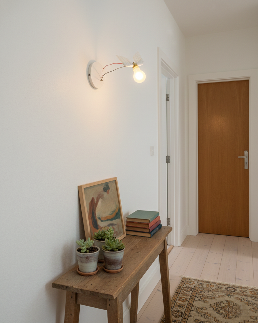Seraphiel Wall Light