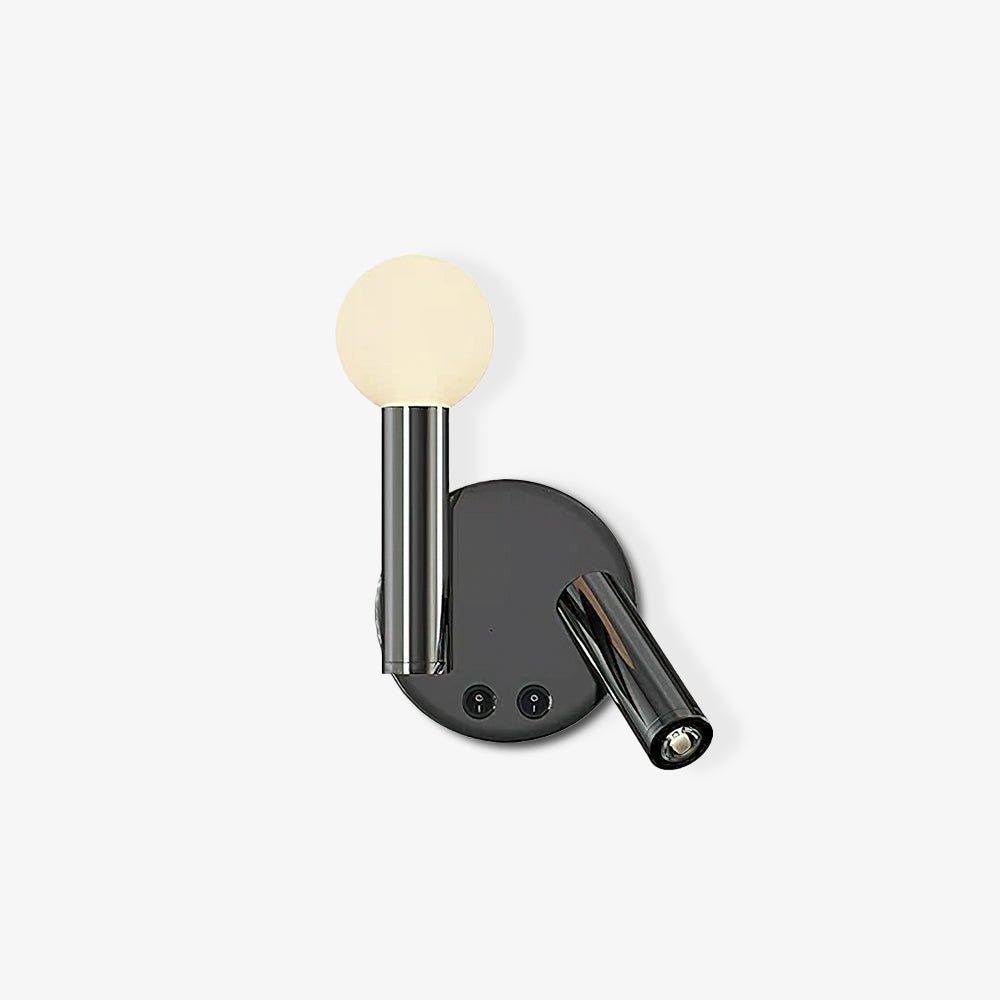 Gifted Modern Minimalist Wall Lamp-Neutral Decor