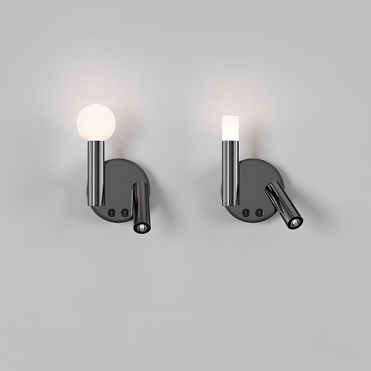 Gifted Modern Minimalist Wall Lamp-Neutral Decor