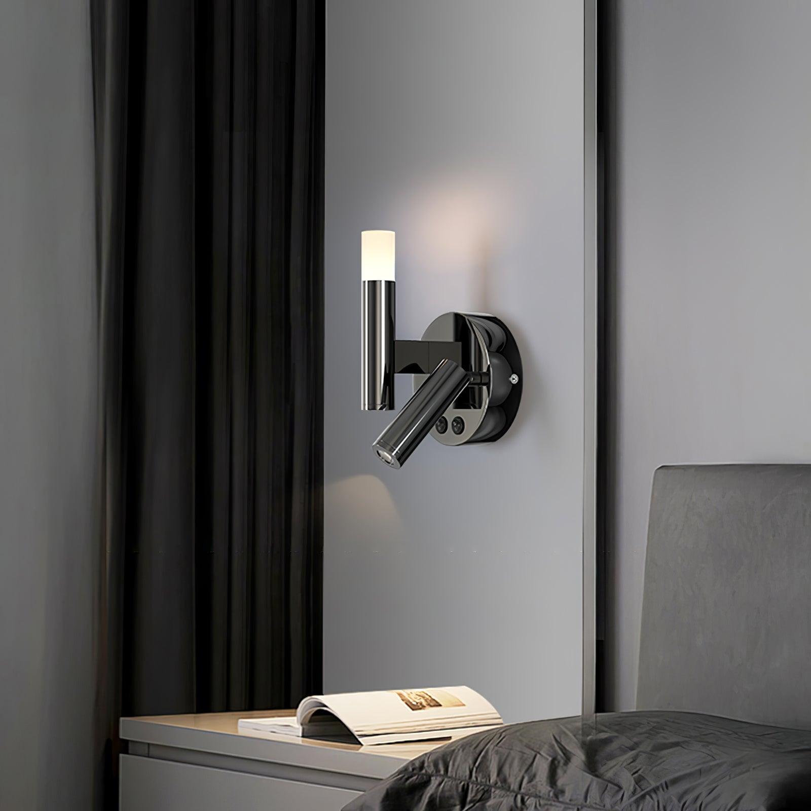 Gifted Modern Minimalist Wall Lamp-Neutral Decor