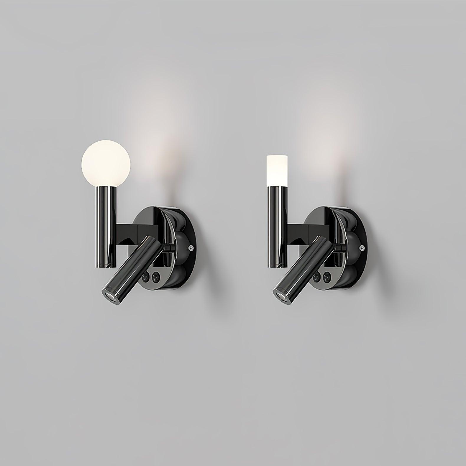 Gifted Modern Minimalist Wall Lamp-Neutral Decor