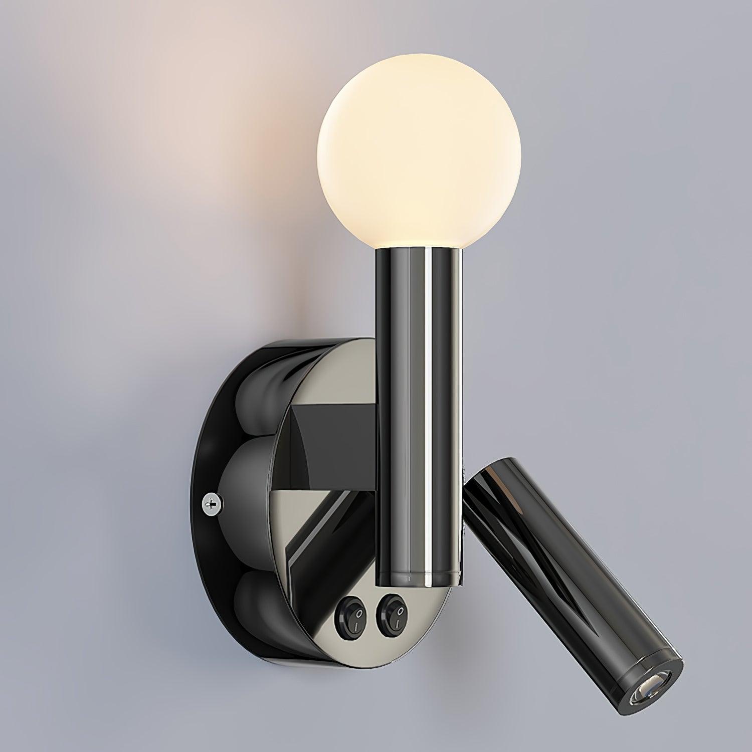 Gifted Modern Minimalist Wall Lamp-Neutral Decor