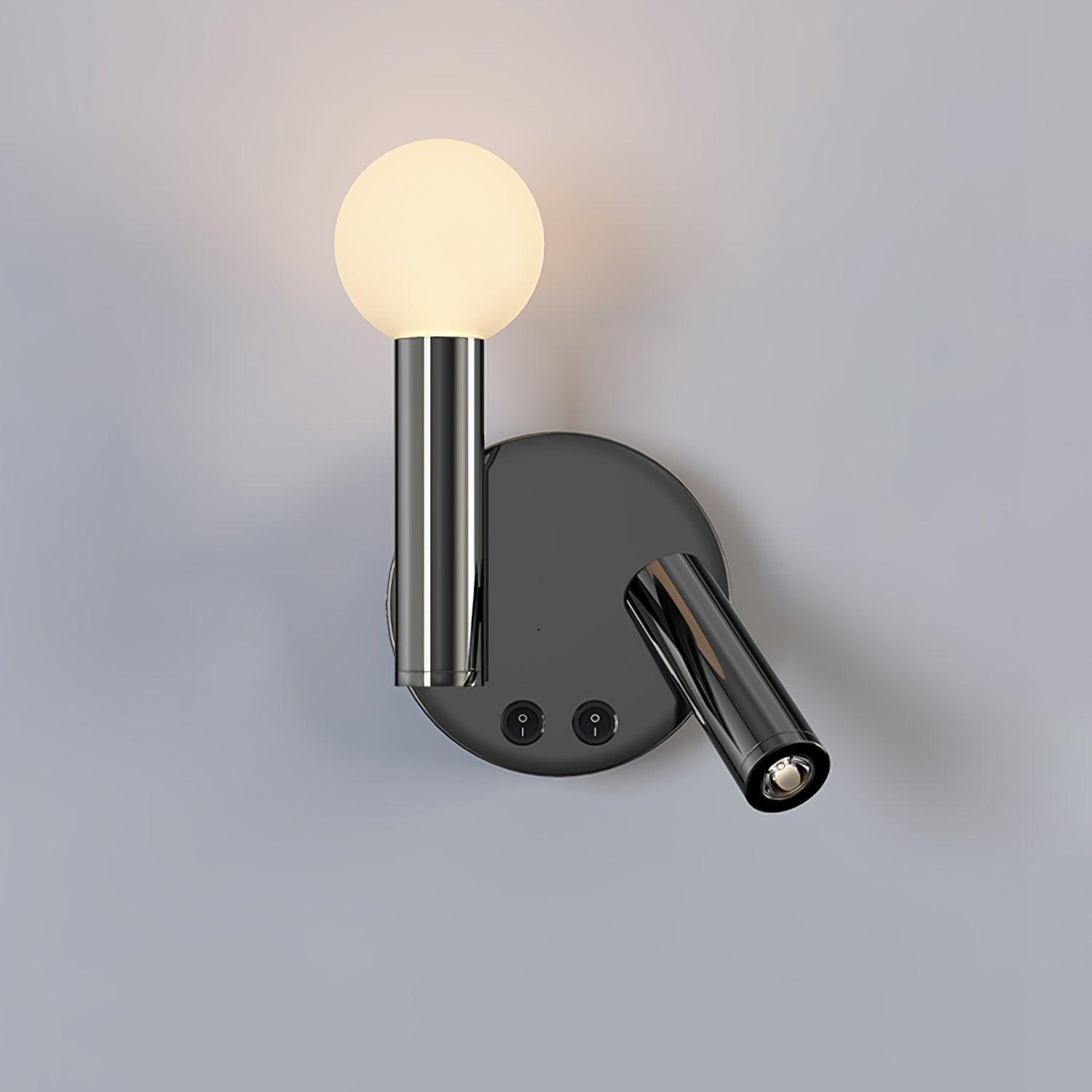 Gifted Modern Minimalist Wall Lamp-Neutral Decor