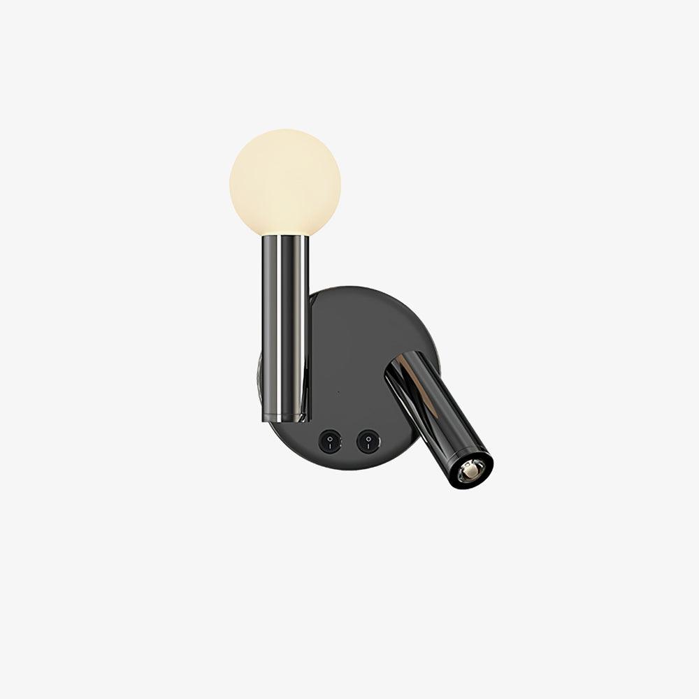 Gifted Modern Minimalist Wall Lamp-Neutral Decor
