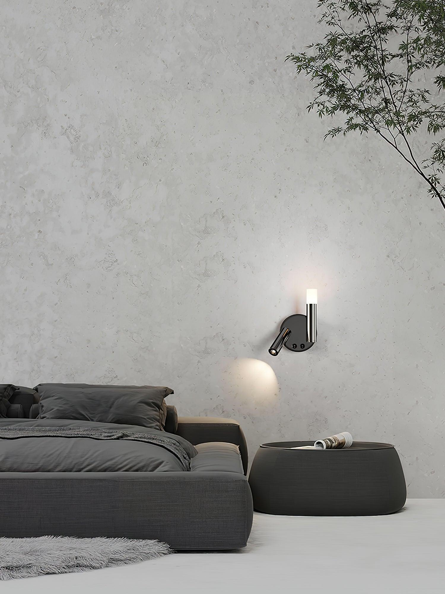 Gifted Modern Minimalist Wall Lamp-Neutral Decor