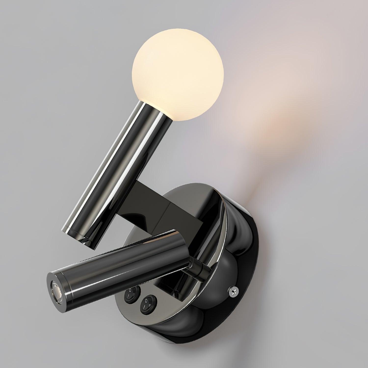 Gifted Modern Minimalist Wall Lamp-Neutral Decor