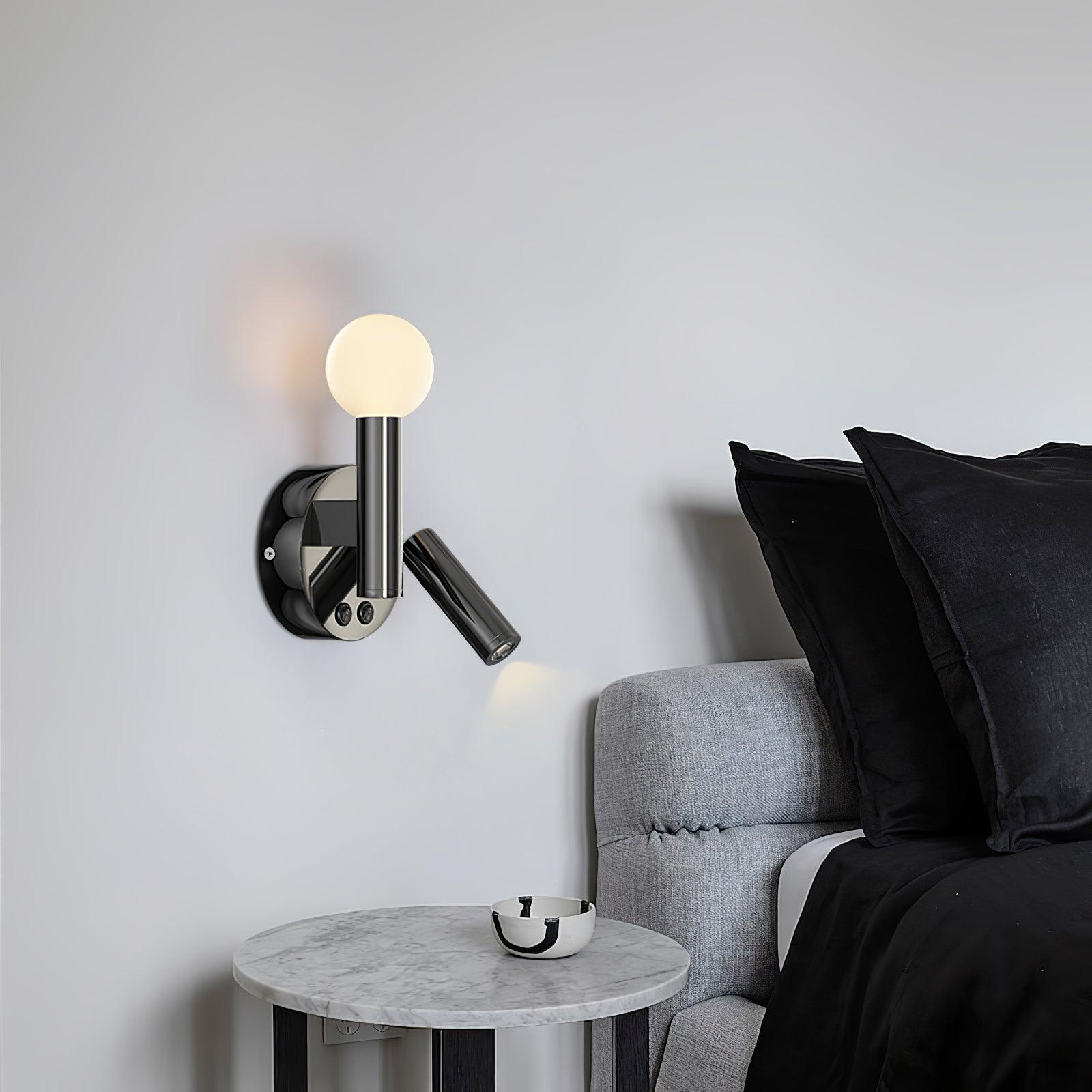 Gifted Modern Minimalist Wall Lamp-Neutral Decor