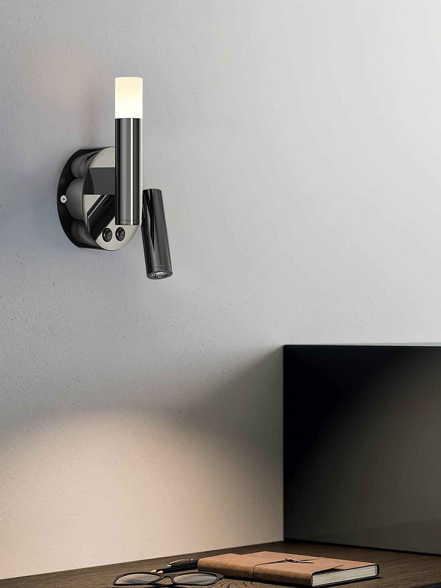 Gifted Modern Minimalist Wall Lamp-Neutral Decor