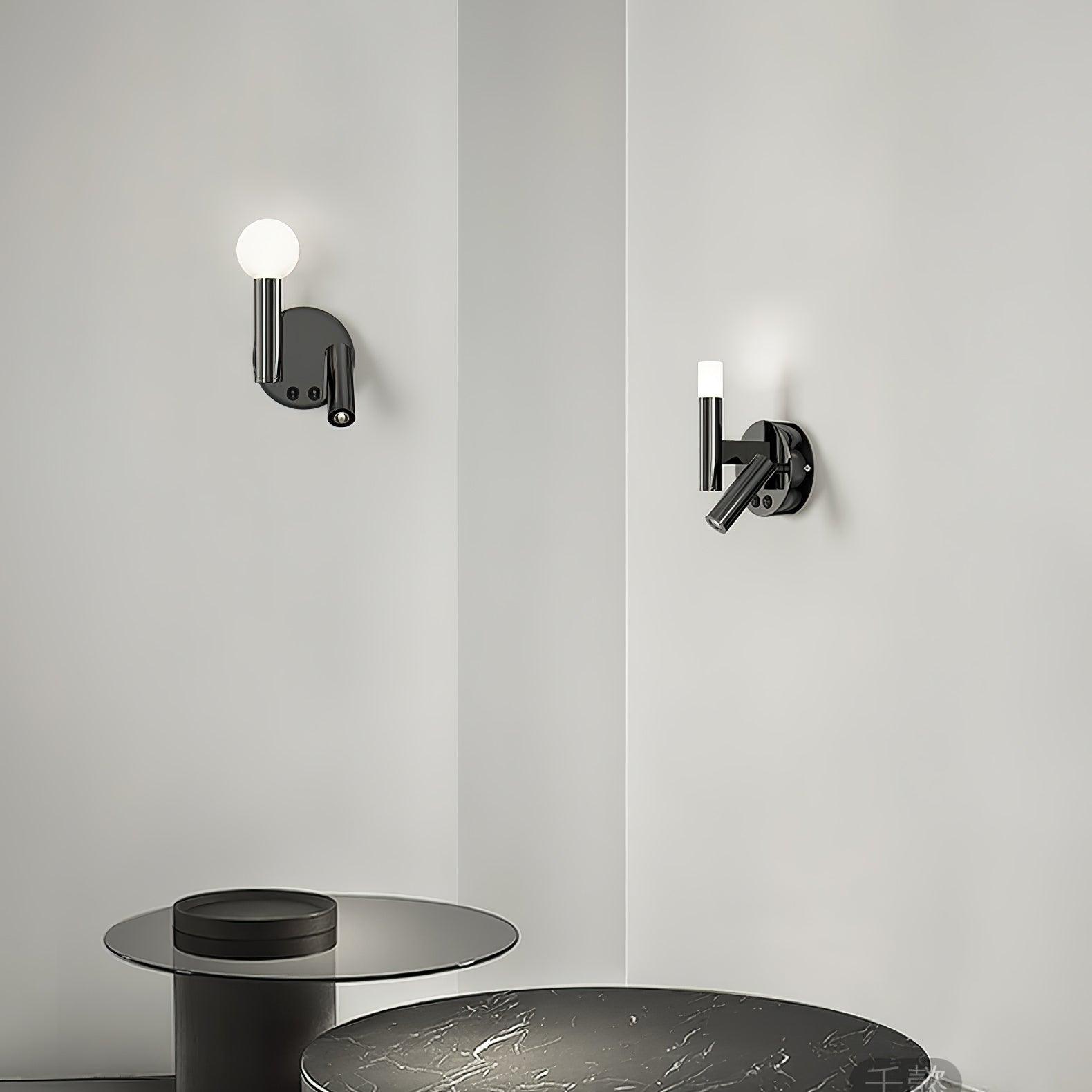 Gifted Modern Minimalist Wall Lamp-Neutral Decor