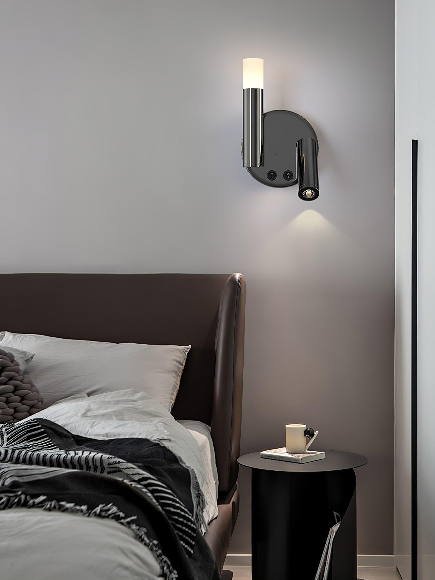 Gifted Modern Minimalist Wall Lamp-Neutral Decor