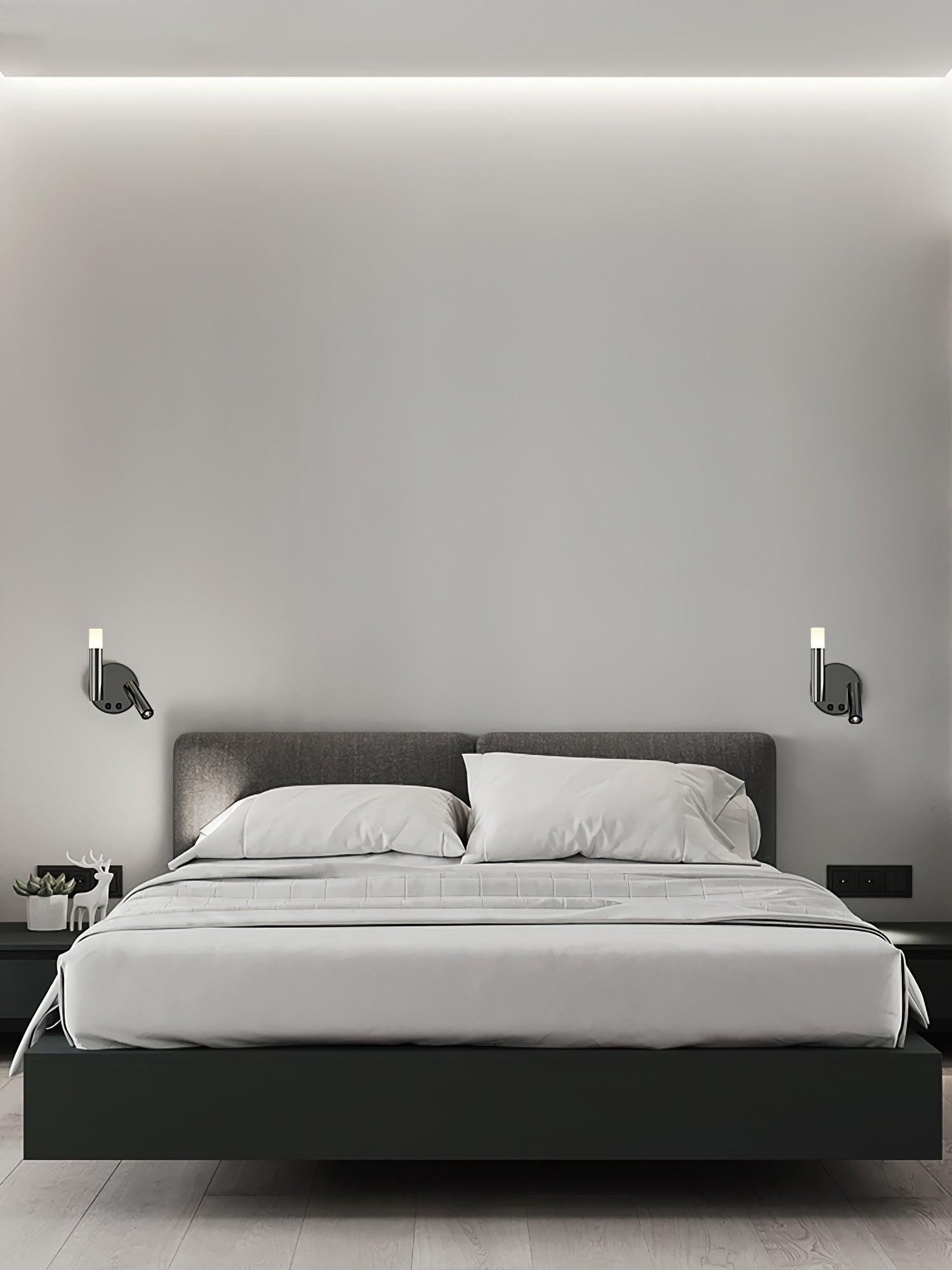 Gifted Modern Minimalist Wall Lamp-Neutral Decor