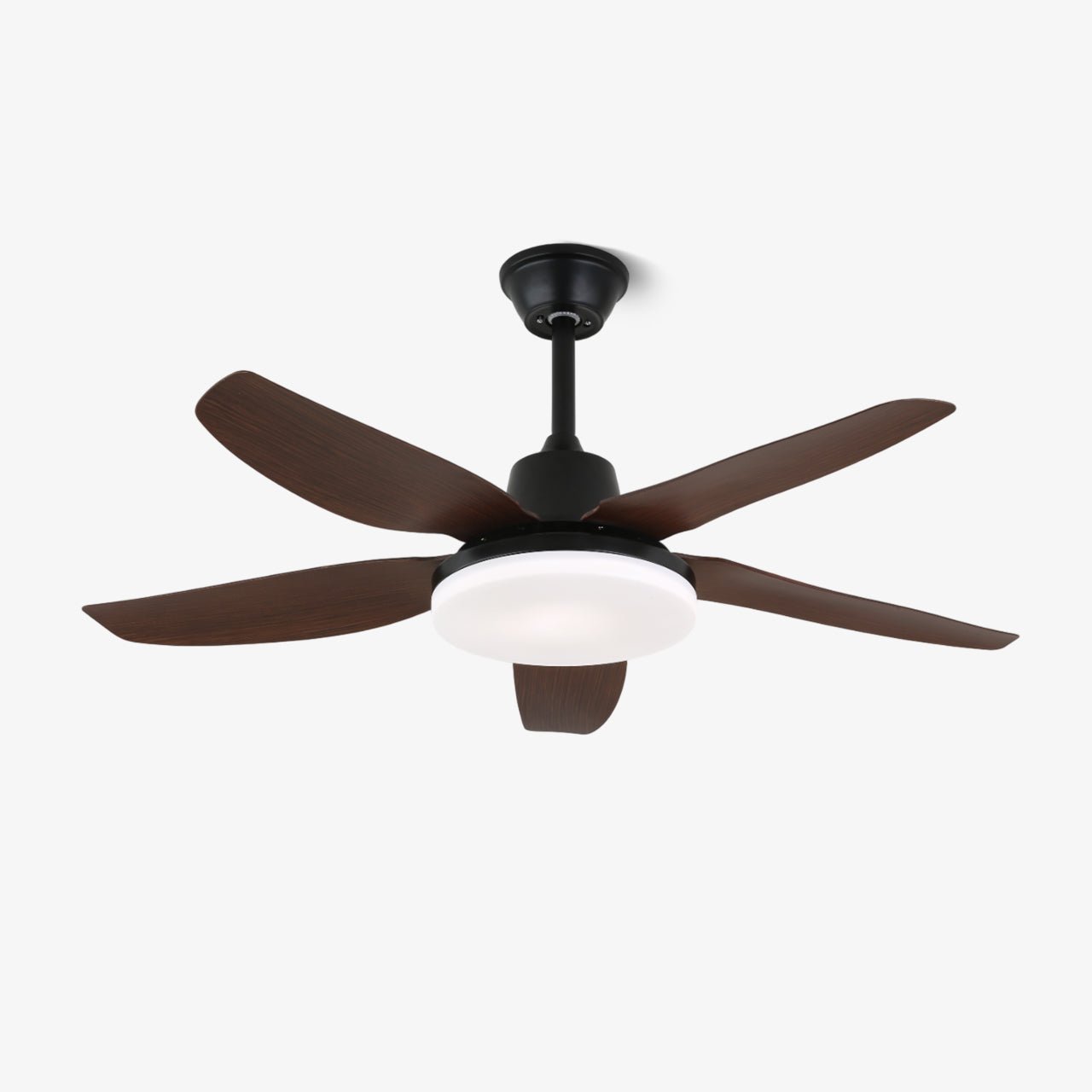 Kadell Modern Wood Ceiling Fan Light-Neutral Decor