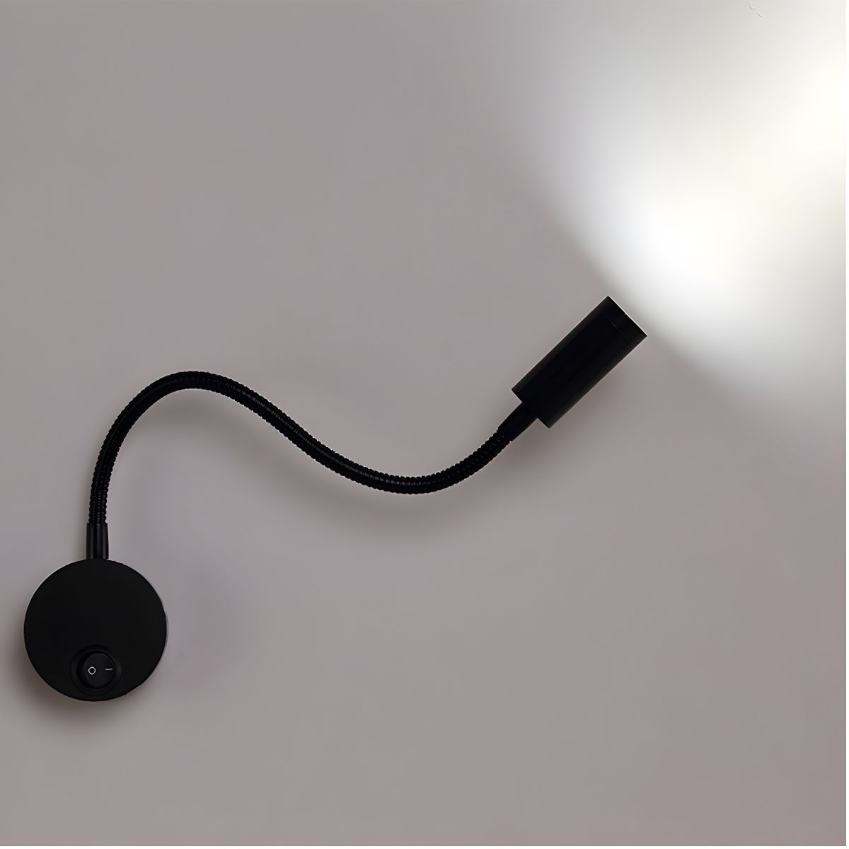 Ilmareth Flex Reading Classic Wall Lamp-Neutral Decor