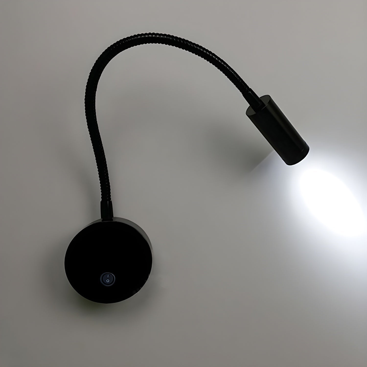 Ilmareth Flex Reading Classic Wall Lamp-Neutral Decor