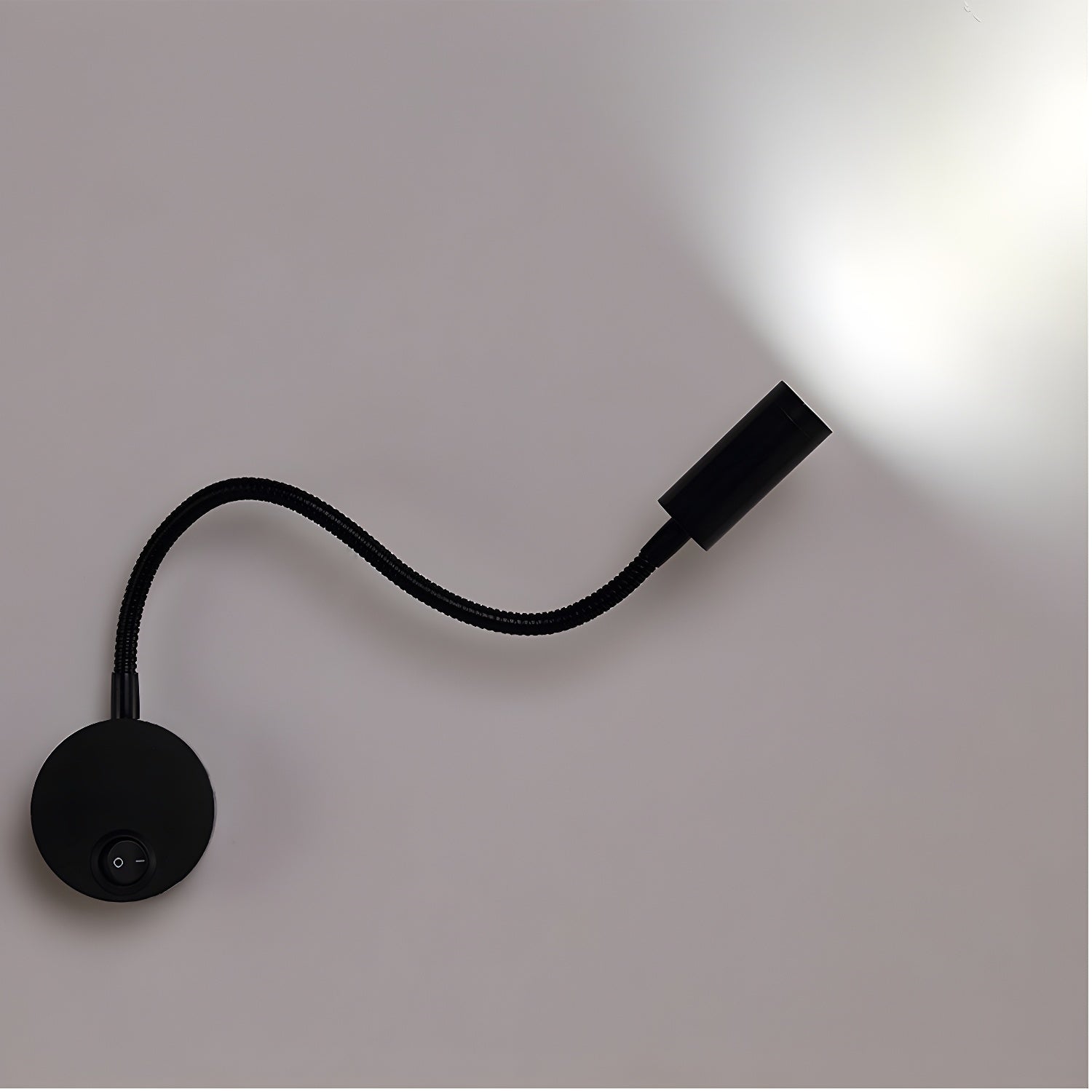 Ilmareth Flex Reading Classic Wall Lamp-Neutral Decor