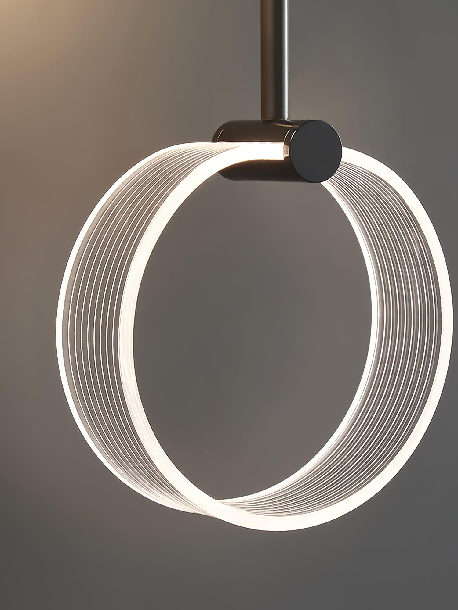 Warren Modern Minimalist LED Brass Wall Light-Neutral Decor