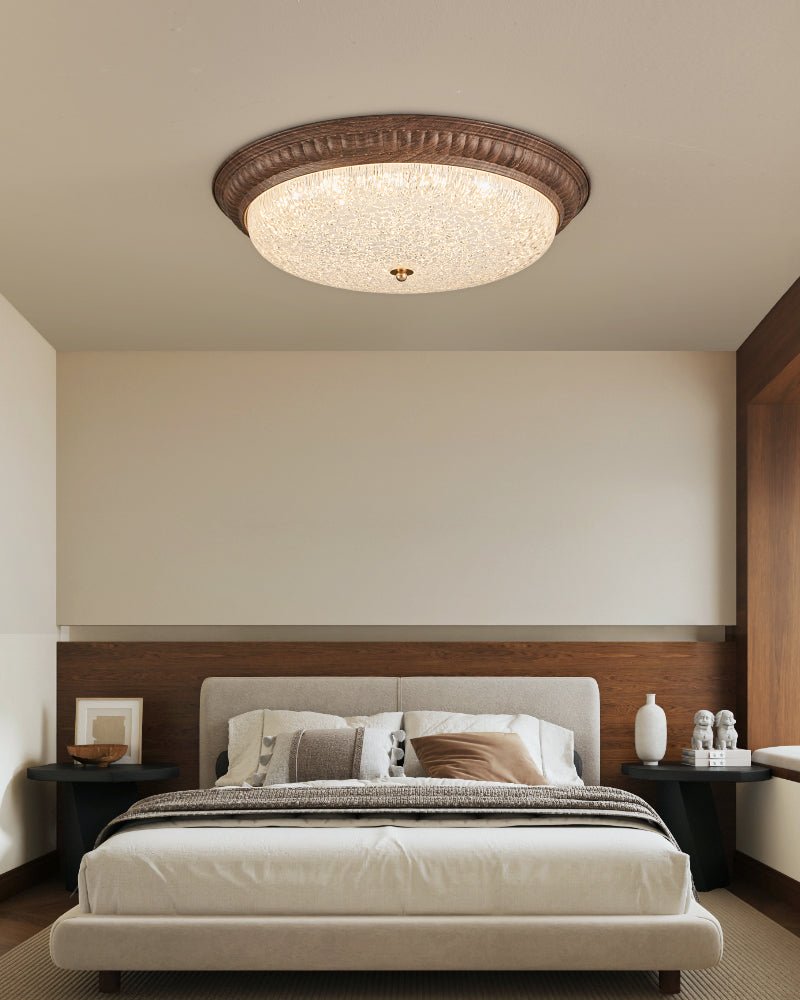 Uraeeth Modern Minimalist Classic Ceiling Light-Neutral Decor