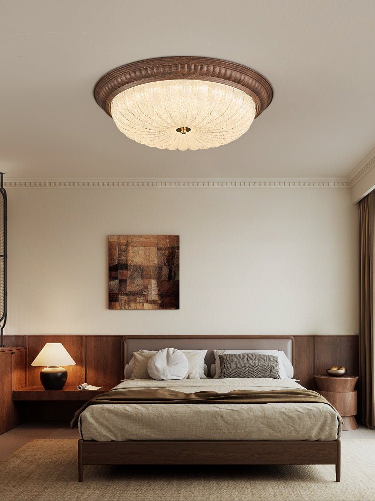 Uraeeth Modern Minimalist Classic Ceiling Light-Neutral Decor