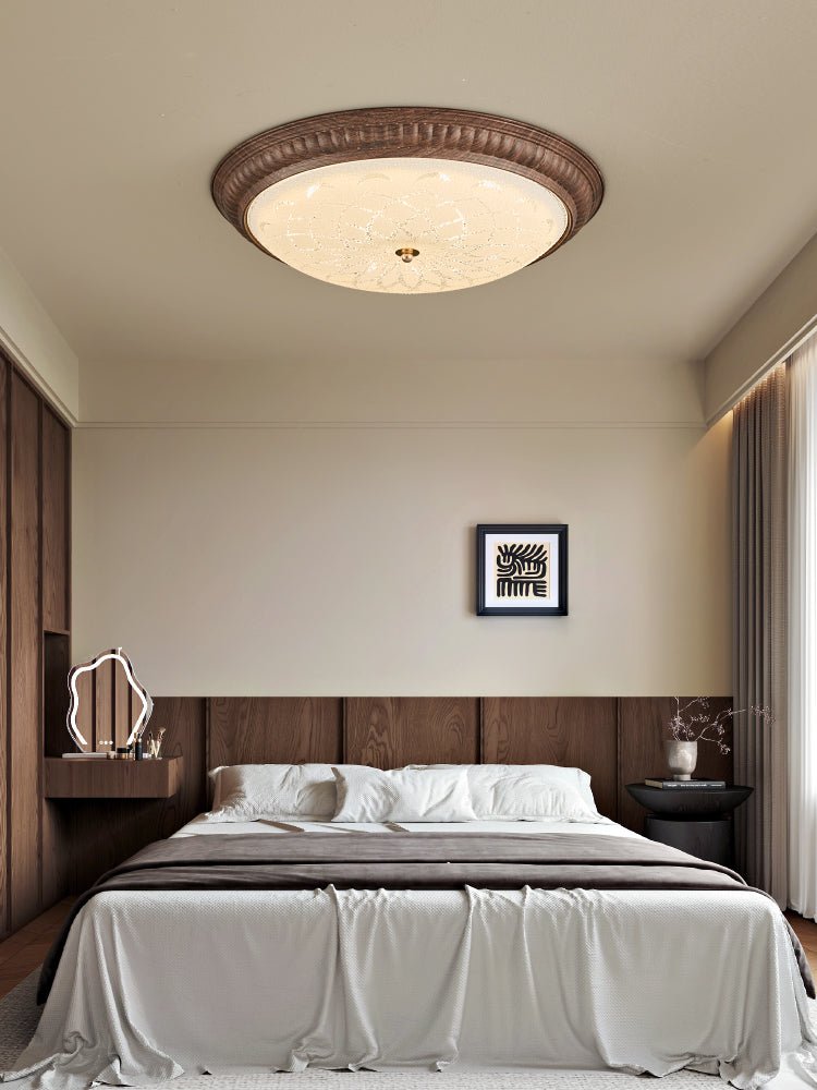 Uraeeth Modern Minimalist Classic Ceiling Light-Neutral Decor