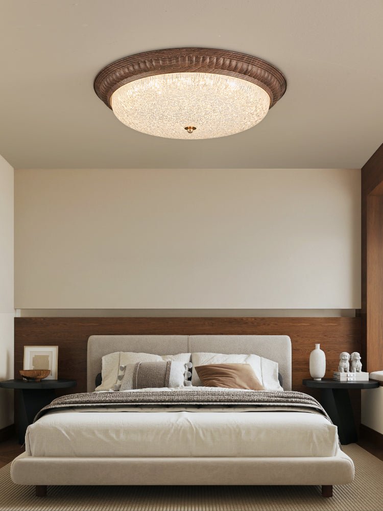 Uraeeth Modern Minimalist Classic Ceiling Light-Neutral Decor