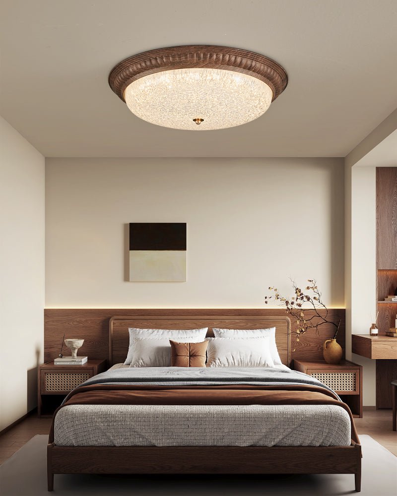 Uraeeth Modern Minimalist Classic Ceiling Light-Neutral Decor