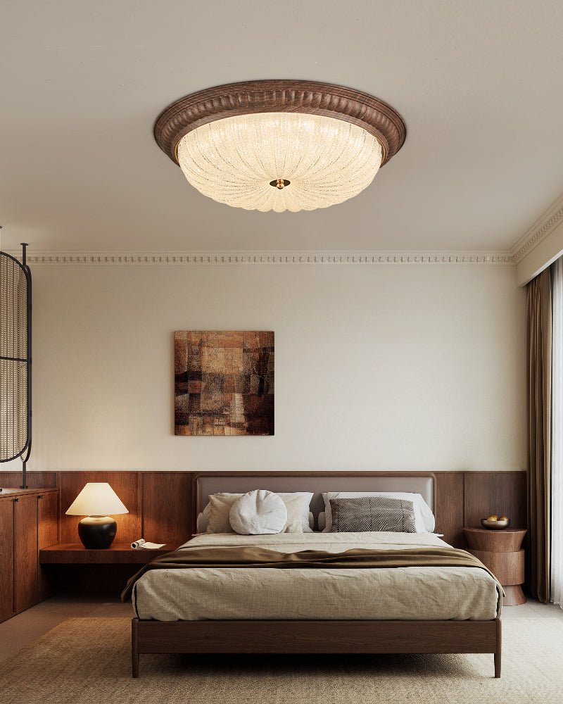 Uraeeth Modern Minimalist Classic Ceiling Light-Neutral Decor